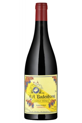 Badenhorst Ramnasgras Cinsault 2021