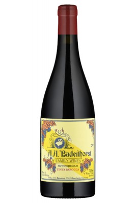 Badenhorst Sk'Windjiesvlei Tinta Barocca 2022