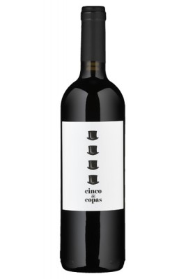 Cinco de Copas Tinta de Toro 2021