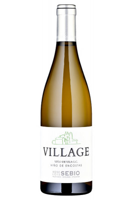 Xose Lois Sebio «Village» Viño de Vila G.C. 2020