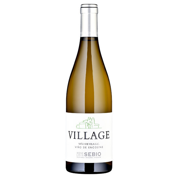 Xose Lois Sebio «Village» Viño de Vila G.C. 2020