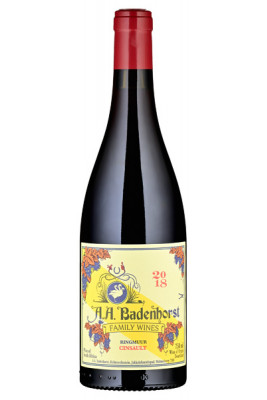 Badenhorst Ringmuur Cinsault 2022