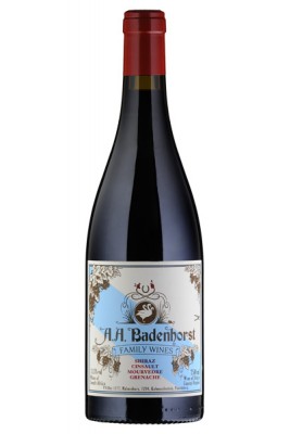 Badenhorst Kalmoesfontein Red 2020