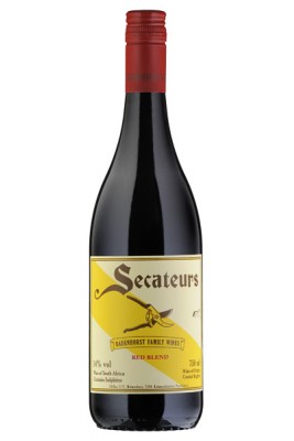 Secateurs Red Blend 2023