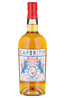 Caperitif – «Kaapse Dief»