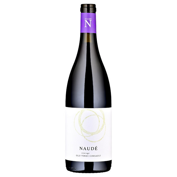 Naudé Old Vines Cinsault 2015
