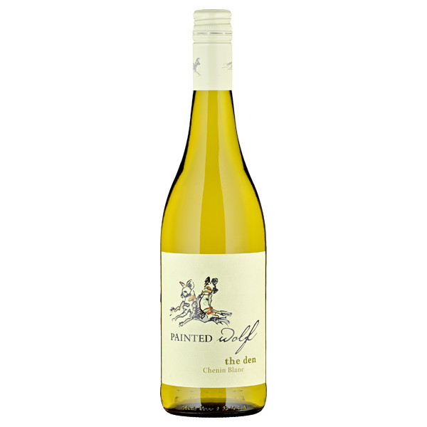 Painted Wolf The Den Chenin Blanc 2020