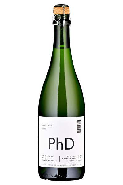 Vino pH PhD PetNat 2021