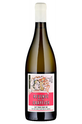 Sakkie Mouton Revenge of the Crayfish Chenin Blanc 2021