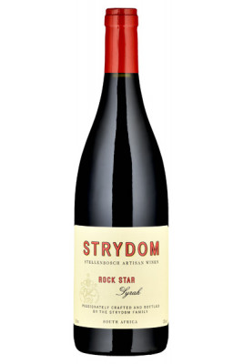 Strydom Rock Star Syrah 2020 Strydom Rock Star Syrah 2020