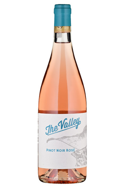 The Valley Pinot Noir Rosé 2022