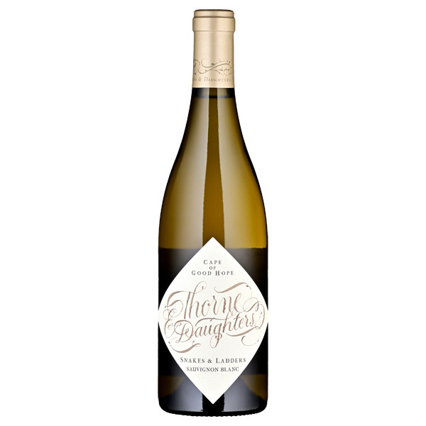 Thorne & Daughters Snakes & Ladders Sauvignon Blanc 2020