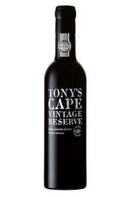 Miles Mossop Tony's Cape Vintage Reserve 2019