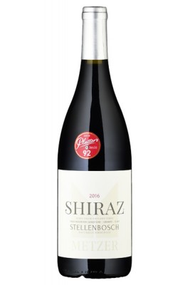 Metzer Shiraz 2022 Metzer Shiraz 2022