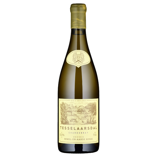 Tesselaarsdal Chardonnay 2019